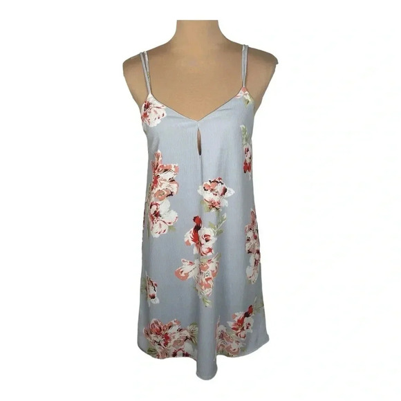 OXFORD SUNDAY Boutique‎ Floral Mini Dress Small NWT - Picture 2 of 6